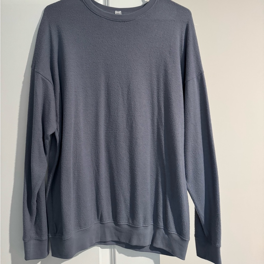 Alo long sleeve